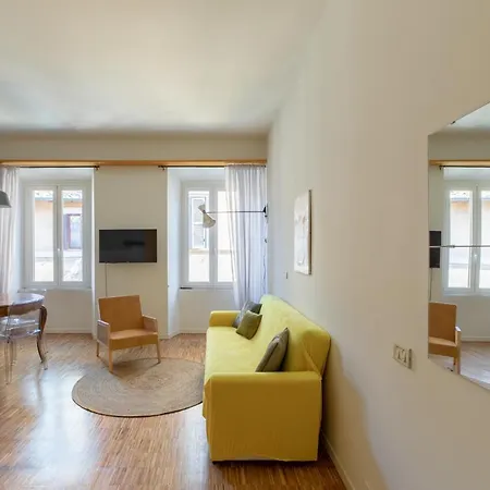 Iflat Charming In Trastevere *