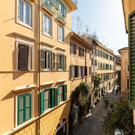 Appartement Iflat Charming In Trastevere