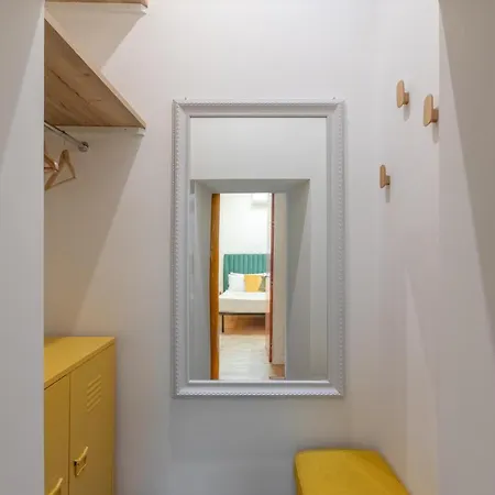 Iflat Charming In Trastevere Rome