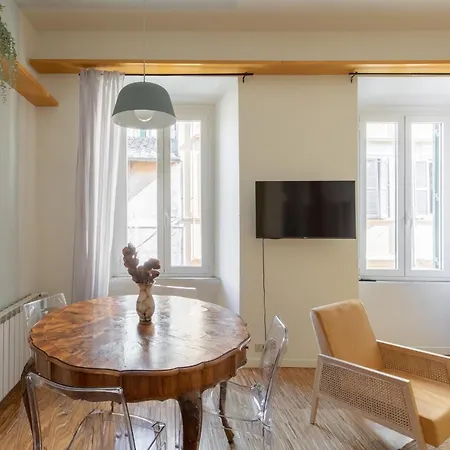 Iflat Charming In Trastevere