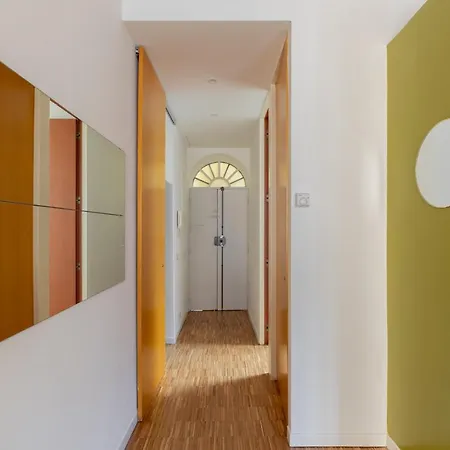 Iflat Charming In Trastevere Appartement