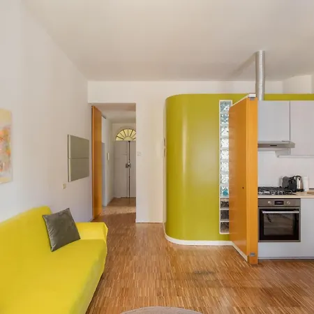 Iflat Charming In Trastevere Appartement