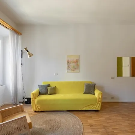 Iflat Charming In Trastevere Rome
