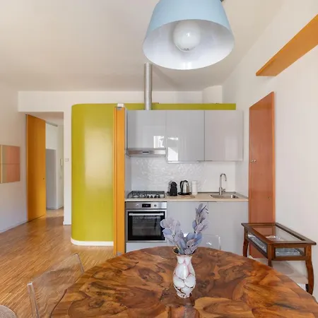 Iflat Charming In Trastevere Апартаменты *